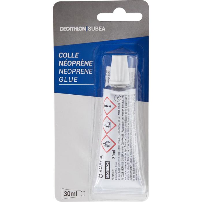 Colle Néoprène SCD pour combinaison de plongée Subea | Decathlon